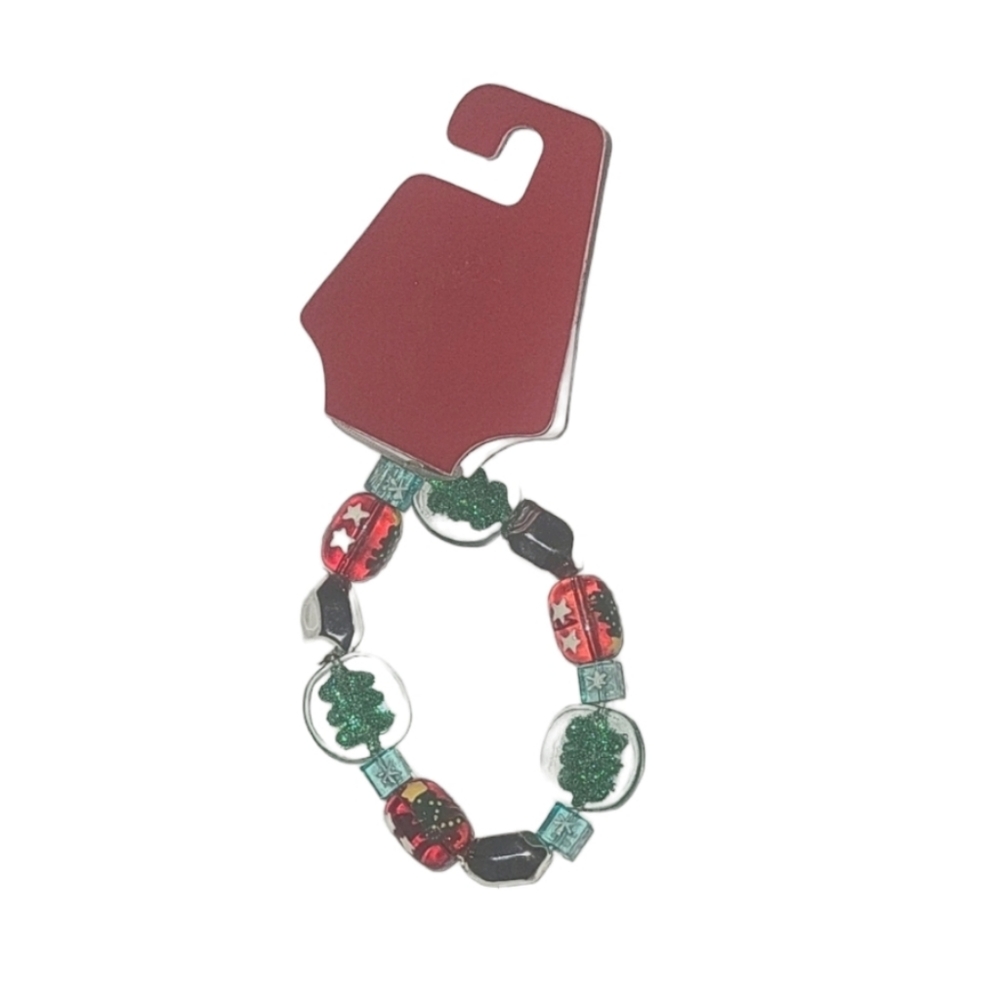 Christmas Stretch Bracelet